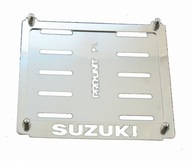 SUZUKI KOVOVÝ RÁM NA ŠTÍTKY SUZUKI KOVOVÝ RÁM NA ŠTÍTKY