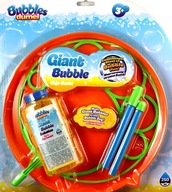 GIANT BUBBLE - GIGA BUBBLE GIANT BUBBLE - GIGA BUBBLE