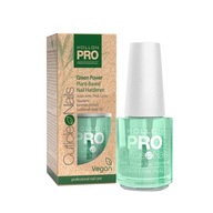 Vegan Nail Conditioner Green Power Plant-Based Nail Hardener 15 ml s kys Vegan Nail Conditioner Green Power Plant-Based Nail Hardener 15 ml s kys