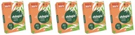 Farebný kancelársky kopírovací papier A4 80g 500 listov mandarínka x 5 balíkov