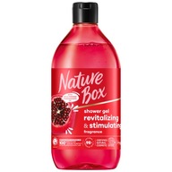 Nature Box Šampón na vlasy s olejom z granátového jablka 385 ml Nature Box Šampón na vlasy s olejom z granátového jablka 385 ml