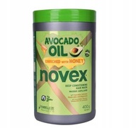 Novex maska s avokádovým olejom 400 g Novex maska s avokádovým olejom 400 g