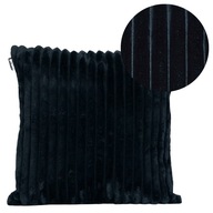 Jasiek SOFTLY Dekoračný vankúš do obývačky 45x45cm Soft Black Jasiek SOFTLY Dekoračný vankúš do obývačky 45x45cm Soft Black