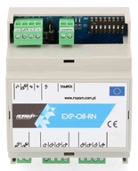 VÝSTUPNÝ MODUL EXPANDÉRA ROPAM EXP-O8T-RN-D4M
