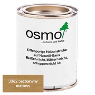 OSMO 3062 0,125L | bezfarebný matný | oleja