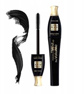 Twist Up The Volume Ultra čierna MASCARA - zhustenie a predĺženie Twist Up The Volume Ultra čierna MASCARA - zhustenie a predĺženie