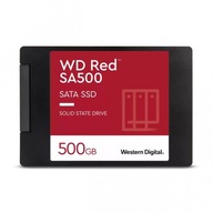 Western Digital Red SSD 500GB SATA 2.5 WDS500
