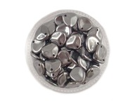 TP007 RUŽOVÉ LISTY tryska celochrómová 7x8mm 10ks TP007 RUŽOVÉ LISTY tryska celochrómová 7x8mm 10ks