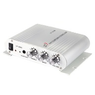 12V auto stereo audio zosilňovač 12V auto stereo audio zosilňovač