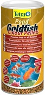 Tetra Pond Goldfish Color Pellets 1l / 203402 /