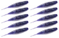 FishUp Tanta 1,5' 42mm Dark Violet Peacock 10 ks. FishUp Tanta 1,5' 42mm Dark Violet Peacock 10 ks.