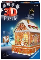 3D puzzle: Gingerbread House (11237)