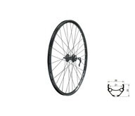 KEELYS PREDNÉ KOLESO 28/29″ ŤAHOVÝ DISK ČIERNY KEELYS PREDNÉ KOLESO 28/29″ ŤAHOVÝ DISK ČIERNY