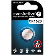 EverActive CR1620 lítiová batéria