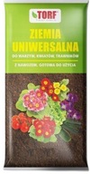 UNIW zemina na kvety, zeleninu, bylinky, črepníky, 80L KVALITA UNIW zemina na kvety, zeleninu, bylinky, črepníky, 80L KVALITA