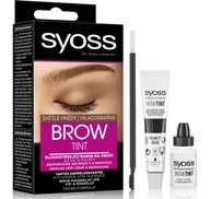 Syoss Brow Tint Svetlohnedá farba na obočie 10 ml Syoss Brow Tint Svetlohnedá farba na obočie 10 ml