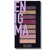 REVLON Shadows LOOK KNIHY PALETTE #920 Enigma REVLON Shadows LOOK KNIHY PALETTE #920 Enigma