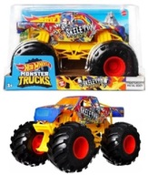 SKELETON CREW 19 cm Hot Wheels Monster Trucks 1:24
