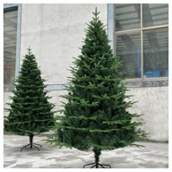 VEĽKÝ UMELÝ PE VIANOČNÝ STROMEC SMREK 120 CM HUSTÝ CHO04 VEĽKÝ UMELÝ PE VIANOČNÝ STROMEC SMREK 120 CM HUSTÝ CHO04