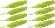 FishUp Tanta 2,5' 61mm Chartreuse Black #055 8 ks. FishUp Tanta 2,5' 61mm Chartreuse Black #055 8 ks.