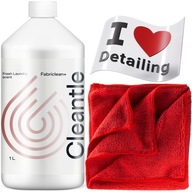 Cleantle Fabriclean + prípravok na čistenie čalúnenia sedadiel a čalúnenia 1 l