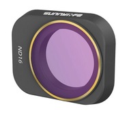 Šedý filter ND16 NDx16 pre DJI RC MINI 3 / 3 PRO Šedý filter ND16 NDx16 pre DJI RC MINI 3 / 3 PRO