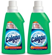 Calgon Hygiene + Odvápňovací gél 2x 750ml