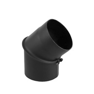 2-segmentové nastaviteľné koleno fi 160 mm 45 stupňov 2-segmentové nastaviteľné koleno fi 160 mm 45 stupňov