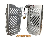 Kryty chladičov + ventilátor BETA RR 2T 4T 23-20 Kryty chladičov + ventilátor BETA RR 2T 4T 23-20