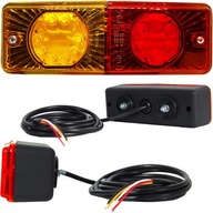 LED ZADNÉ SVETLO PRÍVESOV URSUS C-360 WAŚ LED ZADNÉ SVETLO PRÍVESOV URSUS C-360 WAŚ