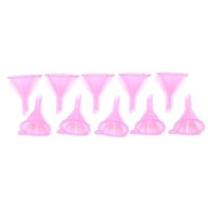 50 ks/šarža 4 cm x 3 cm Mini lieviky na tekutý olej L 50 ks/šarža 4 cm x 3 cm Mini lieviky na tekutý olej L
