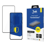 Samsung Galaxy S22 5G čierny 3mk FlexibleGlass Max Samsung Galaxy S22 5G čierny 3mk FlexibleGlass Max