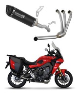 Tracer 9 / GT 2021 - 2022 Full Sys tlmič výfuku HP6 BL Tracer 9 / GT 2021 - 2022 Full Sys tlmič výfuku HP6 BL