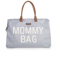 CHILDHOME - Veľká sivá taška pre mamičky