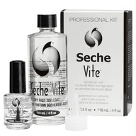 Set Seche Vite Dry Fast Top Coat, sušič a tužidlo na lak pre P1 Set Seche Vite Dry Fast Top Coat, sušič a tužidlo na lak pre P1