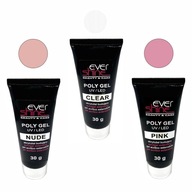 2+1 Acrylic Flexy PolyGel Set 3x 30ml zdarma 2+1 Acrylic Flexy PolyGel Set 3x 30ml zdarma
