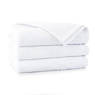 Zwoltex Paulo uterák Biela 50x100 Bavlna 100% Zwoltex Paulo uterák Biela 50x100 Bavlna 100%