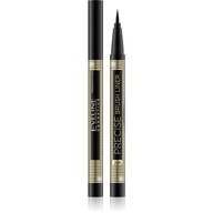 Očné linky Eveline Precise Brush Liner v čiernom pere Očné linky Eveline Precise Brush Liner v čiernom pere