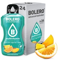 Bolero Sticks 24 sáčkov | Multivitamín Multivitamín Bolero Sticks 24 sáčkov | Multivitamín Multivitamín