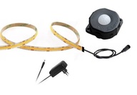 COB LED PÁS 12V 320 LED 1M PIR SNÍMAČ POHYBU B COB LED PÁS 12V 320 LED 1M PIR SNÍMAČ POHYBU B