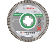 DIAMANTOVÝ TVRDÝ KERAMICKÝ DISK 125*1,4 X-LOCK BOSCH