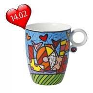Goebel R. Britto - Hrnček na darčeky z lásky Goebel R. Britto - Hrnček na darčeky z lásky