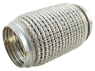Super flexibilný konektor 60/120 ; 60x120 háčkovanie Super flexibilný konektor 60/120 ; 60x120 háčkovanie