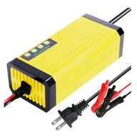 Nabíjačka na motorku s LED displejom do auta Nabíjačka na motorku s LED displejom do auta