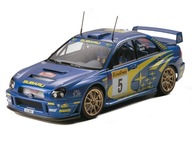 1/24 Subaru Impreza WRC 2001 Tamiya 24240