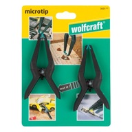 WOLFCRAFT Sada 2 presných svoriek Microtip WOLFCRAFT Sada 2 presných svoriek Microtip