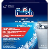 Finish soľ do umývačky riadu 4kg
