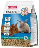 Krmivo pre králiky Junior premium Care + 1,5 kg