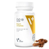VetExpert Multivitamínové vitamíny pre psov 30 kusov VetExpert Multivitamínové vitamíny pre psov 30 kusov