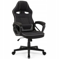 Kancelárske herné kreslo Knight SENSE7 z látky Kancelárske herné kreslo Knight SENSE7 z látky